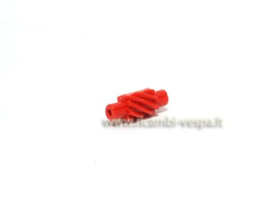 Ingranaggio rinvio contachilometri 8 denti per Vespa 50&#x2F;90&#x2F;125 N&#x2F;L&#x2F;R-Special-PK-Primavera 