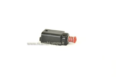 Interruptor de freno al pedal de contacto cerrado para Vespa PK50&#x2F;125 S&#x2F;XL&#x2F;XL FL&#x2F;HP&#x2F;N&#x2F;PX125&#x2F;150&#x2F;200E&#x2F;'98&#x2F;MY&#x2F;'11&#x2F;T5-LML Star 125-200 2T&#x2F;4T-PX América 