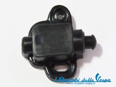 Interruptor de parada al marco de color negro para Vespa 125 VNB2-6&#x2F;​GT&#x2F;​GTR&#x2F;​Super&#x2F;​TS&#x2F;​150 VBB2&#x2F;​GL&#x2F;Super&#x2F;​Sprint&#x2F;​V&#x2F;​180 SS&#x2F;​Rally 