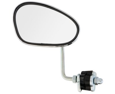 Chrome rearview mirror BUMM (accessory) 