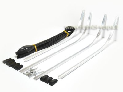 Kit completo listones plataforma para Vespa PK50&#x2F;125&#x2F;​S&#x2F;​SS&#x2F;​ETS&#x2F;​Automática 