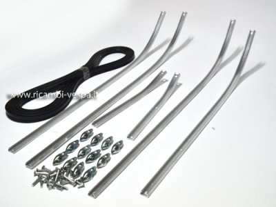 KIT completo listones para plataforma para Vespa 50 Special -L 