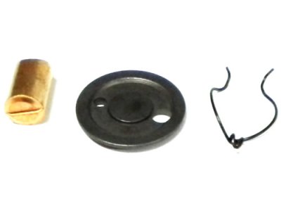 Kit completo disco embrague para Vespa 50&#x2F;N&#x2F;L&#x2F;R&#x2F;S&#x2F;Special&#x2F;SR&#x2F;SS&#x2F;90&#x2F;SS&#x2F;100&#x2F;125&#x2F;PV&#x2F;ET3 hasta 1977 