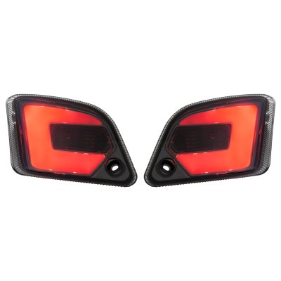 Kit flechas POWER1 LED trasero izquierdo&#x2F;derecho para Vespa GTS&#x2F;​GTS Super&#x2F;​GTV 125-300ccm ('14-) 