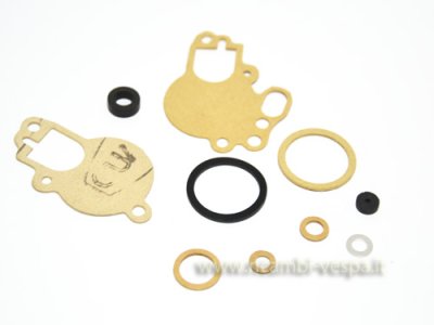 KIT Dichtsatz Vergaser SI 20.20-26.26D&#x2F;E&#x2F;G Vespa 125-150-200 PX PE 