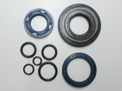 KIT de retenes completo corteco cono 19 para Vespa 50&#x2F;90&#x2F;125 Primavera ET3 