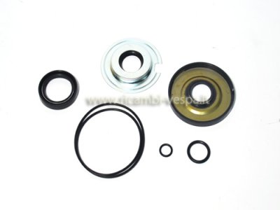 KIT retenes de motor Ariete para Vespa 125 VNB&#x2F;GT&#x2F;GTR&#x2F;Super-150 VBA&#x2F;VBB&#x2F;GL&#x2F;Sprint&#x2F;Super 