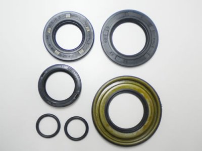 Engine oil seal kit for Vespa 180 SS VSC1T 