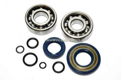 Kit de revisión del cigüeñal para Vespa 50 Vespa 90 Vespa 125 Primavera Vespa 125 Primavera ET3 