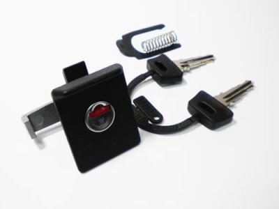 Lock Kit for Vespa 125&#x2F;150&#x2F;200 Arcobaleno-PK-XL 