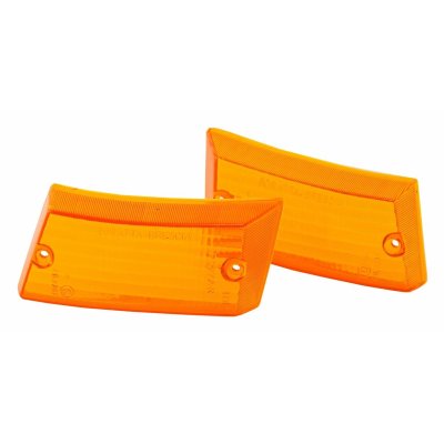 Pareja de cuerpos luminosos (derecho e izquierdo) Bosatta para Vespa ETS&#x2F;PK80-125S Automatik 