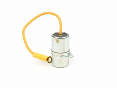 Single-wire capacitor for Vespa 160 GS&#x2F;180 SS&#x2F;Ape AD 