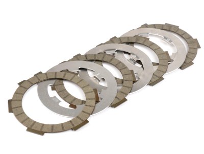 Fabbri Racing clutch discs for Vespa 50 Special-N-L-R&#x2F;90&#x2F;125 Primavera ET3-PK-ETS 