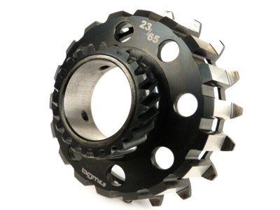 BGM Pro Clutch Gear - Pro Superstrong Z 23 for Elastic Gear 64&#x2F;65 Teeth Vespa 200-PX-PE-Rally 