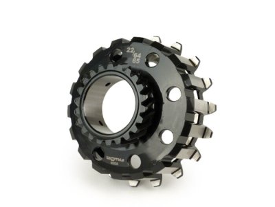 BGM Pro Clutch Gear - Pro Superstrong Z 22 for 64&#x2F;65 Tooth Cush Drive Gear Vespa 200-PX-PE-Rally 