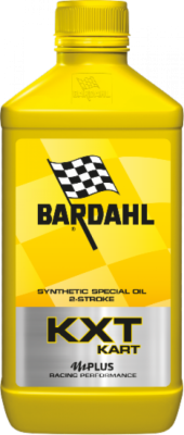 Bardahl KXT Kart 2-Stroke Synthetic Engine Oil SAE 60 