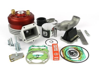 Zylinderkit Parmakit FLÜSSIG - VESPA ET3 - W-Force LC d.60 144 cc 