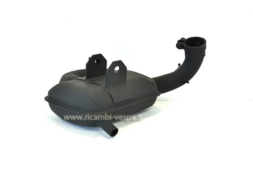 Racing Exhaust SIP Road 3.0 for Vespa 200 PX-PE 