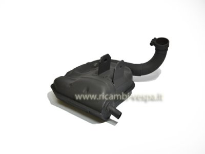 Sito Plus Exhaust for Vespa 200 PX-PE-Cosa-Rally 