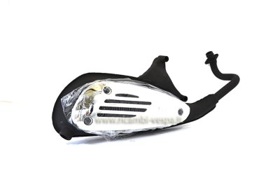 Silenziador Sito Plus para Vespa 50 LX-Sprint-Primavera 