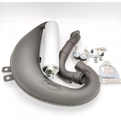 VMC TORK B expansion exhaust for Vespa 50&#x2F;90&#x2F;125 Primavera-ET3-PK 