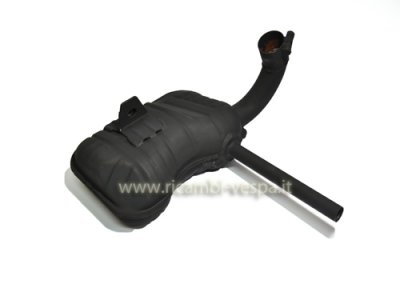 Sito de escape para Vespa 160 GS VSB1T 