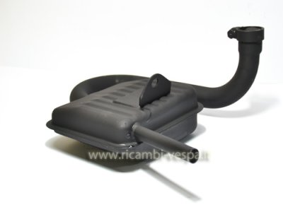 Silenciador para Vespa 125 GT&#x2F;​GTR&#x2F;​150 Sprint&#x2F;​Sprint Veloce 