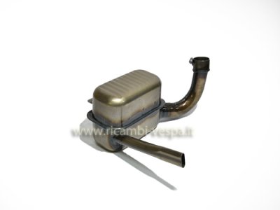 Exhaust for Vespa 150 GS VS1T 