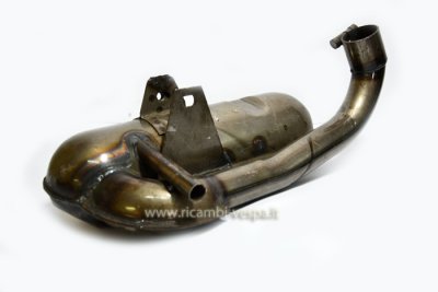 Silenciador &quot;SITO&quot; para Vespa 180 Rally VSD1T 