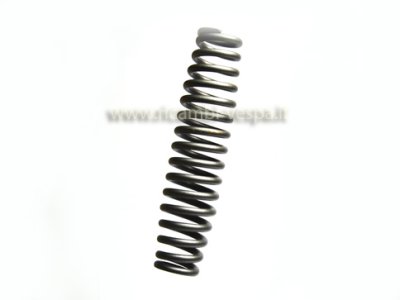 Phosphated shock absorber spring for Vespa 50&#x2F;90&#x2F;125&#x2F;150&#x2F;160&#x2F;180&#x2F;200 N-L-R-Special-Primavera-GT-GTR-Sprint-Rally-PX-PE 