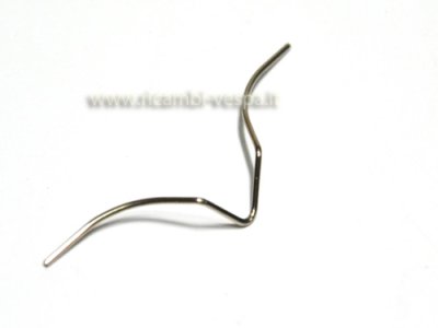 Molla assemblaggio cornice &#x2F;parabola per Vespa 125&#x2F;​150 V1-15&#x2F;​V30-33&#x2F;​VU&#x2F;​VM&#x2F;​VN&#x2F;​VL&#x2F;​VB VNA1-2&#x2F;​VNB1-2&#x2F;​Hoffmann 