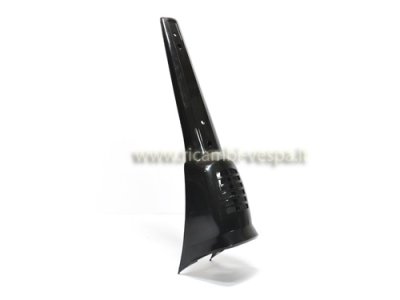 Black handlebar cover for Vespa 50 Special V5A2T 1001-96013&#x2F;V5A3T 1001-5708-Vespa 50 Special&#x2F;Elestart&#x2F;SR&#x2F;Sprinter 