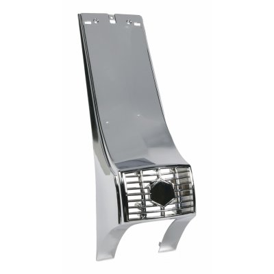 Chrome handlebar cover for Vespa 80&#x2F;125&#x2F;150&#x2F;200 PX 1st Series 