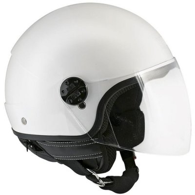 Helmet 101A Nevada White 