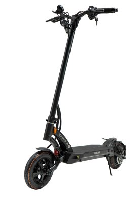 Monopattino elettrico E-Scooter IO HAWK LEGEND STREET con frecce 