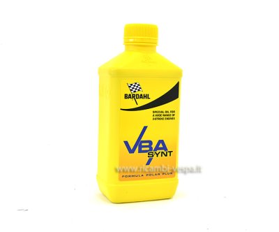 Bardahl VBA Synt Semi-synthetic Blend Oil 