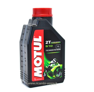 Motul 510 2T blend oil 