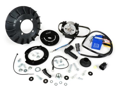 Kit Accensione digitale PVL 2020 Polini cono 20 per Vespa 50&#x2F;90&#x2F;125 Primavera ET3-PK S&#x2F;XL&#x2F;HP 