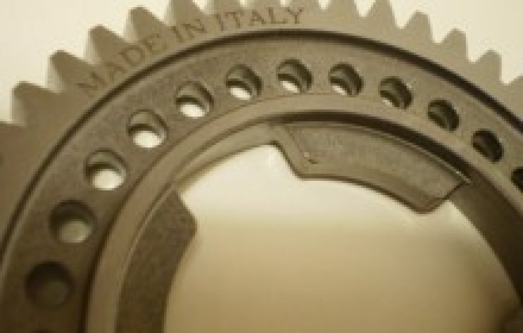 4th Gear Cog Crimaz (47 teeth) for Vespa 50, 90, 125 ET3 Primavera, PK 