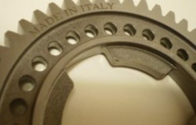 2nd Gear Cog Crimaz (53 teeth) for Vespa 50, 90, 125 ET3 Primavera, PK 