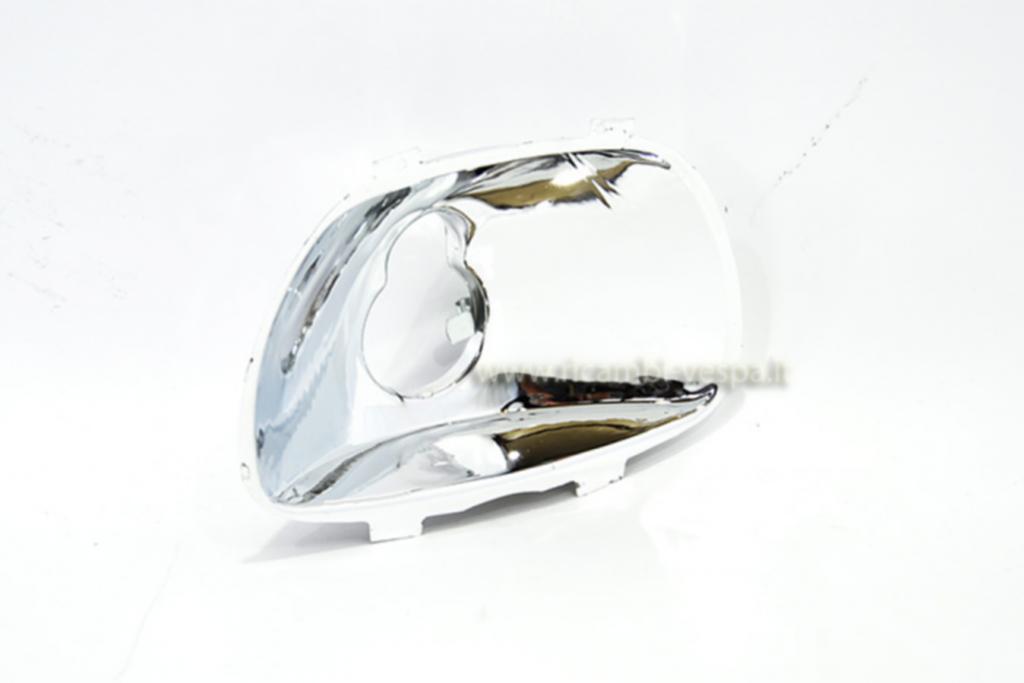 Headlight reflector without bulb holder model SIEM for Vespa 125 GT-150 Sprint/GL-180 SS 