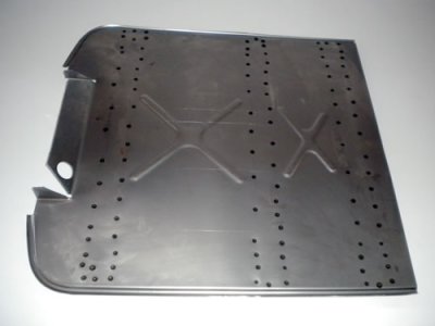 Plataforma sin terminar para Vespa 125 GT&#x2F;GTR&#x2F;TS&#x2F;Super-150 GL&#x2F;Sprint&#x2F;Rally 