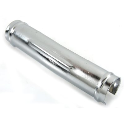 Manguito de unión borde escudo Tubular para Vespa 50&#x2F;90&#x2F;125 Primavera&#x2F;​ET3&#x2F;​PK&#x2F;​S&#x2F;​XL&#x2F;​VNA-TS&#x2F;​150 VBA-&#x2F;​160 GS&#x2F;​180 SS&#x2F;​Rally&#x2F;​PX80-200&#x2F;​PE 