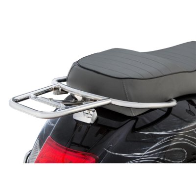 Portaequipajes trasero FA para Vespa GTS&#x2F;​GTS Super&#x2F;​GTV&#x2F;​GT 60, 125-300ccm 