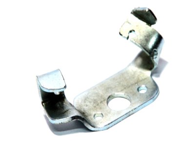 Piastrina fissaggio guaine al manubrio per Vespa 125 VNB-150 VBA&#x2F;VBB-160 GS 