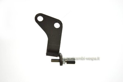 Placa de soporte para cables de transmisión para Vespa 90 V9A1T-125 Primavera VMA1T&#x2F;VMA2T&#x2F;VMB1T 