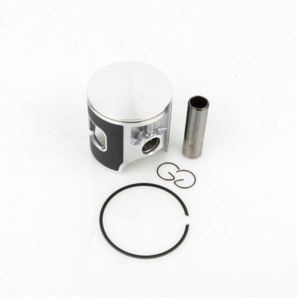 Pinasco racing piston ø 60 / 1 ring - graphite-coated-selection A for Vespa 50 Special-N-L-R/90/125 Primavera ET3-PK-ETS 