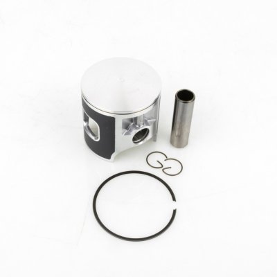 Pinasco racing piston ø 60 &#x2F; 1 ring - graphite-coated-selection A for Vespa 50 Special-N-L-R&#x2F;90&#x2F;125 Primavera ET3-PK-ETS 