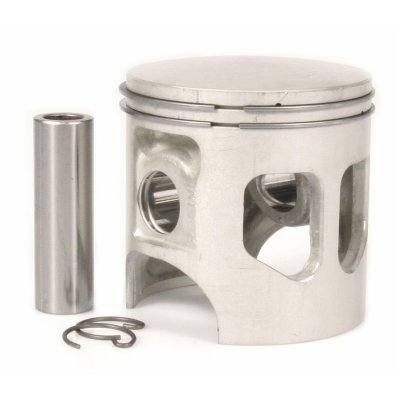 Complete piston POLINI D.60 SELECTION A (59.935) 144&#x2F;153&#x2F;154 cc for ROTAX 123&#x2F; GT FALC V0012 &quot;R&quot;&#x2F;​V0013D&#x2F;​V0012D 