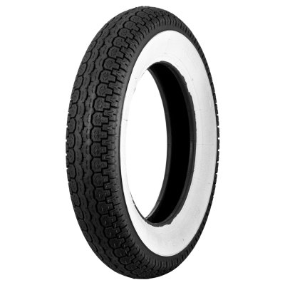 Whitewall tire MITAS B14 3.50-10 51J TT 